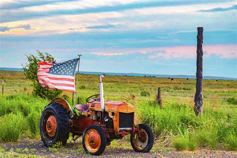 American Farmer Photograph by Marla Steinke