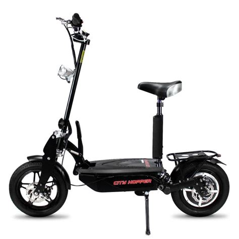 The 6 Best Electric Scooters with Seats of 2020 | Reviews and Ratings