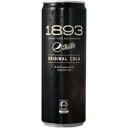 Pepsi 1893 Original Cola, 12 fl oz - Walmart.com