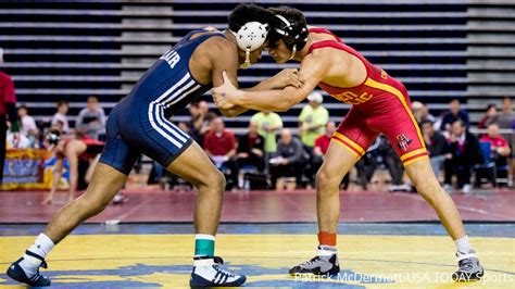 2017 Beast Of The East Team List - FloWrestling