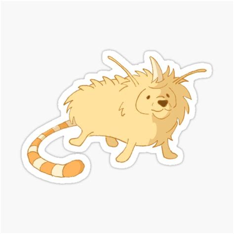 "Unicorn Dog; Star Trek Original Series" Sticker for Sale by Bethany Gustafson | Redbubble