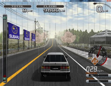 Tokyo Xtreme Racer DRIFT - PCSX2 Wiki