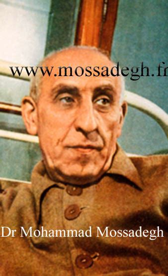 Dr Mohammad MOSSADEGH