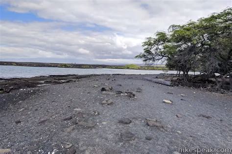 Kiholo Bay & Wainanali'i Lagoon | Hawaii | Hikespeak.com