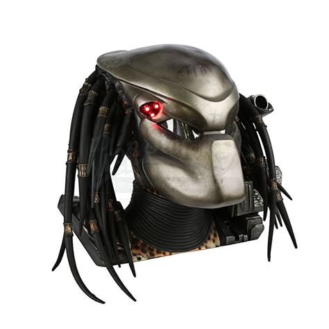 Stan Winston Studios Replica Predator Bio Helmet | PREDATOR (1987)