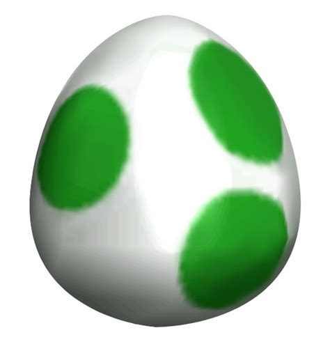 Yoshi Egg - The Mario Kart Racing Wiki - Mario Kart, Mario Kart DS ...