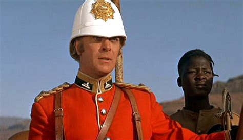 ZULU Screencap - Michael Caine Image (2662201) - Fanpop