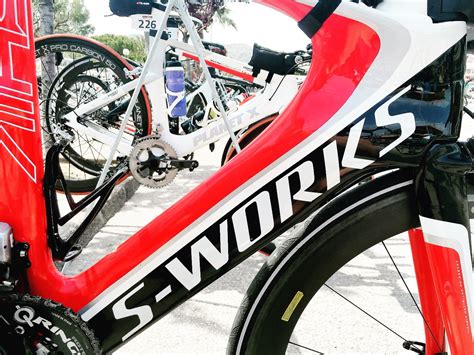 Stolen Specialized S Works SHIV