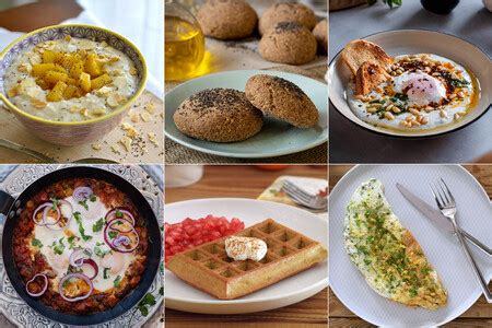 37 desayunos ricos en proteínas: recetas saludables y saciantes para todas las necesidades