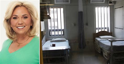 Julie Chrisley Responsible For Cleaning Prison Cell Spotless — Or Else!