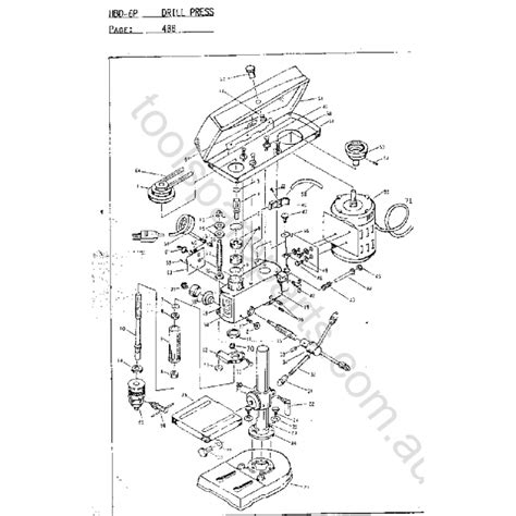 Ryobi Drill Replacement Parts | Reviewmotors.co