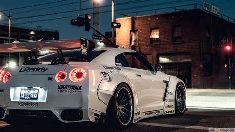 🔥 [50+] GTR R35 4K Wallpapers | WallpaperSafari