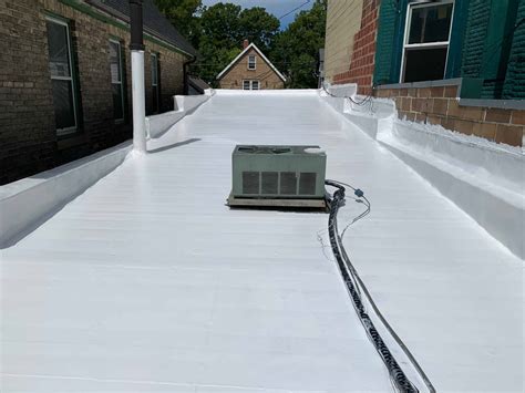 Silicone Roof Coating: What you need to know - Noah's Roofing