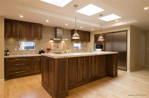 Walnut Kitchen Cabinets - American Walnut Cabinets Best Online Cabinets ...