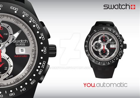 swatch watch poster by IcCcYBoi on DeviantArt