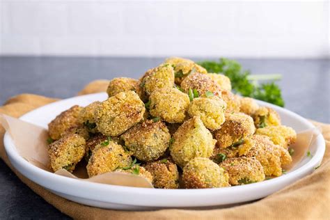 Fried Okra Recipe, Southern-Style - Southern Plate