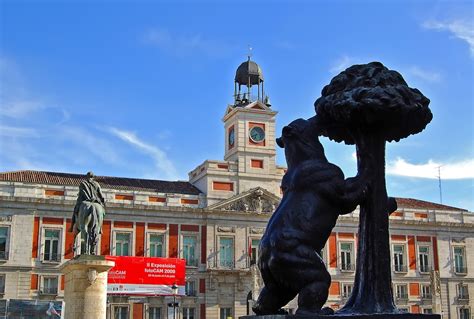 La Plaza del Sol de Madrid, historia, cómo llegar – 101viajes