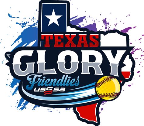 Texas Glory Feb 2024 Friendlies Feb 24/25 (2024) - Mesquite, TX - USSSA Texas Fast Pitch