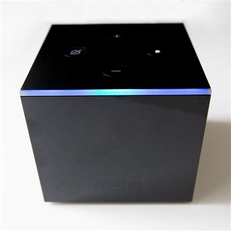 Amazon Fire TV Cube Review: Cut the Cord and Go Hands-Free