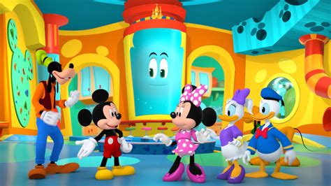 Mickey Mouse Funhouse: A Brand New Mickey Mouse Adventure - Gone With the Twins