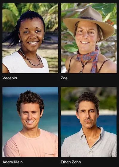 Survivor’s website is glitching in a hilarious and surprising way ...