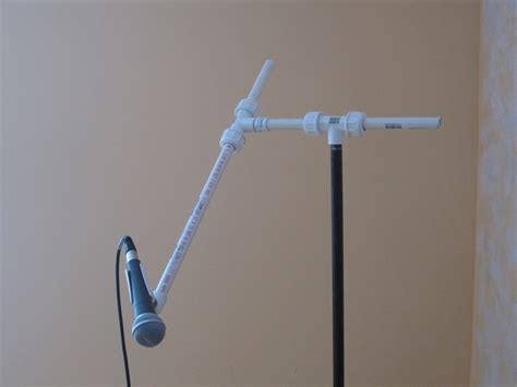 DIY Microphone Stand : 5 Steps (with Pictures) - Instructables