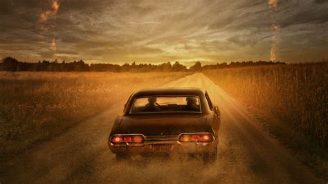 Poster of Supernatural 2020 Wallpaper, HD TV Series 4K Wallpapers ...