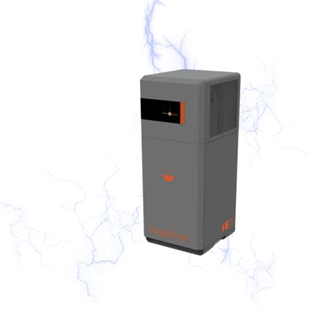 Intellihot | Best Electric Tankless Heat Pump Water Heater Working Video