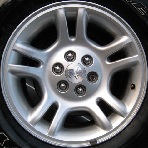 Dodge Durango 2133S OEM Wheel | 5gr83pakab | 5gr83pakac | 5gr83trmaa | OEM Original Alloy Wheel