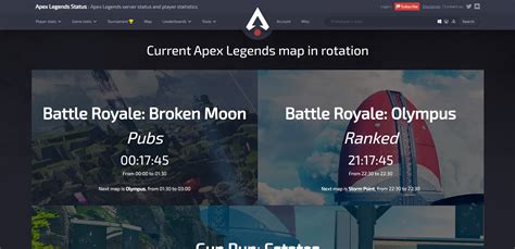 How to check Apex Legends map rotation in Season 19