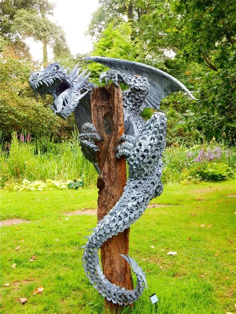 Dragon sculpture 🧜‍♀️🐋⚙Home Decor Project Ideas & Tutorials🧜‍♀️🐋⚙ | DIY Project Tips & Tutorials ...