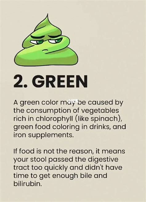 5 Color Your Poop Says About Your Health - Createsomes