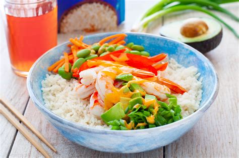 Rice Bowl Recipes Are Your New Favorite Lunch Hack! - Eating Richly