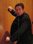 Sho Kosugi Interview | Throw Ninja Star