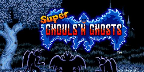 Super Ghouls'n Ghosts™ | Super Nintendo | Giochi | Nintendo