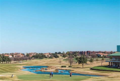 TPC Four Seasons Las Colinas – GOLF STAY AND PLAYS