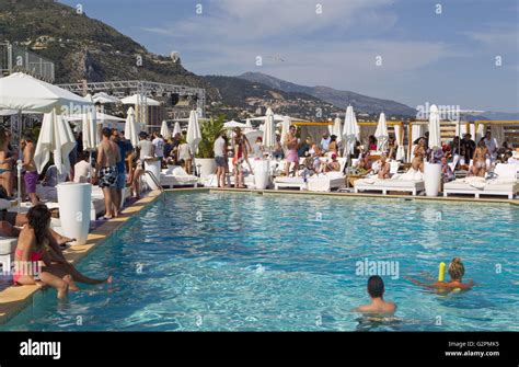 Fairmont monte carlo hotel monaco hi-res stock photography and images ...