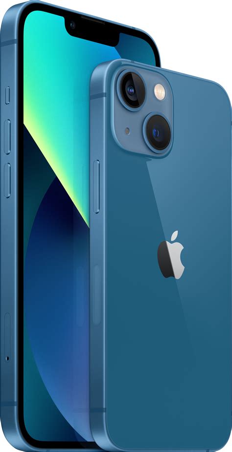 Customer Reviews: Apple iPhone 13 5G 128GB Blue (Verizon) MLMT3LL/A ...