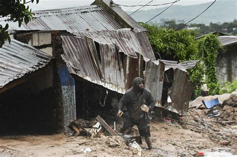 Death toll climbs as Cyclone Freddy slams Malawi, Mozambique | Courthouse News Service