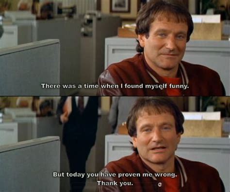 Mrs Doubtfire Quotes