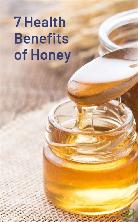 Here are seven health benefits of honey. #shhealthytips #nhoneybenefits ...