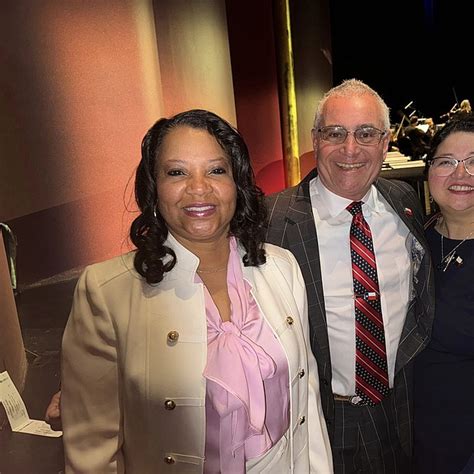 Houston Mayor John Whitmire, Controller, City Council's Inauguration ...