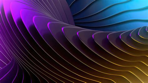 2048x1152 Ethereal Symphony Abstract Emanations Wallpaper,2048x1152 ...