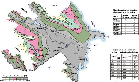 biology human body: climate map of azerbaijan