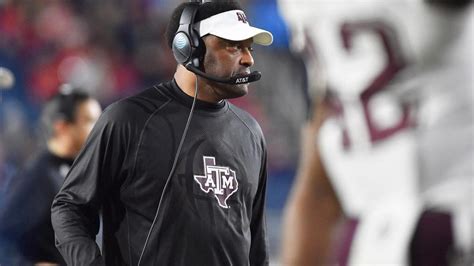 Kevin Sumlin: Arizona Names Former Aggie Head Coach - Sports Illustrated