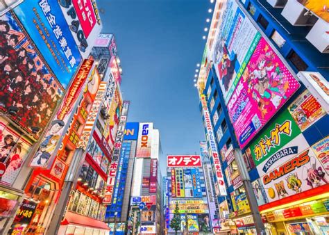 10 Best Places For Akihabara Shopping: Anime, Models & More! | LIVE ...