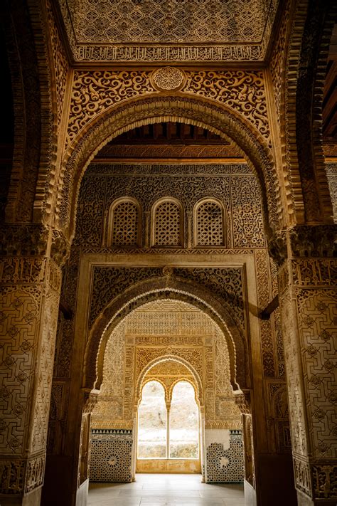 See Spain’s fabled Alhambra as few have ever before