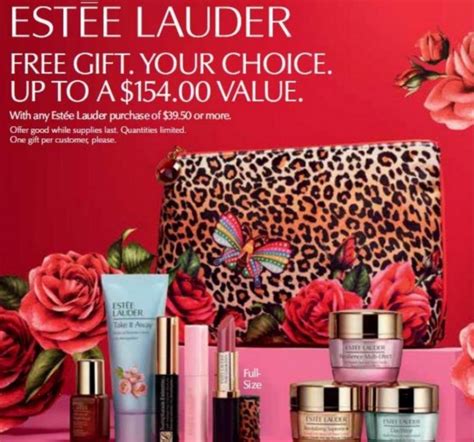 Macy's - Estèe Lauder - Free Gift with Purchase! - Poughkeepsie Galleria