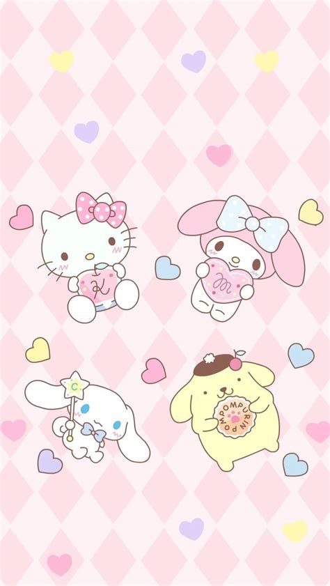 Top 999+ Sanrio Wallpaper Full HD, 4K Free to Use