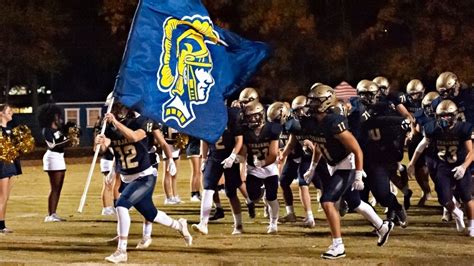 Trojans make history with first playoff win for Midlothian High School - BVM Sports